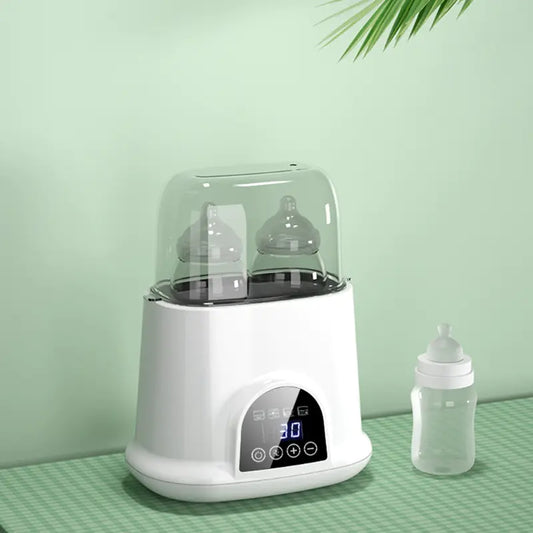 Calentador y Esterilizador de Biberones Smart Thermostat